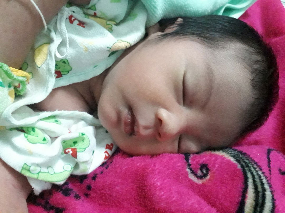 ผมชื่อน้องใดม่อน