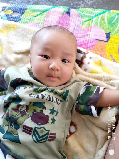 เพิ่มน้ำหนักตัวลูกน้อย