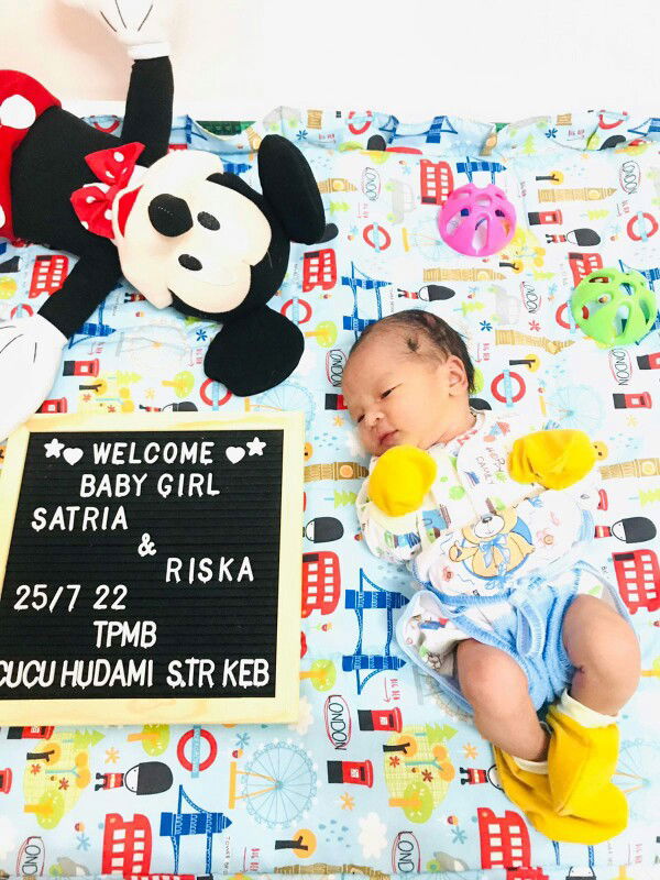 Riska Sriwidyawati profile icon