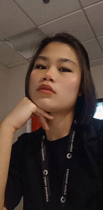 Mauve B profile icon