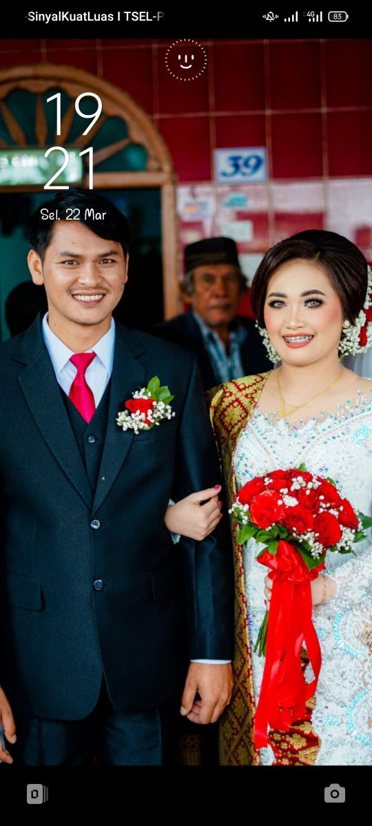 Rosmery Manjorang profile icon