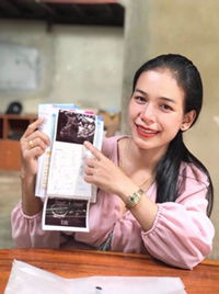 chutimon khaioakson profile icon