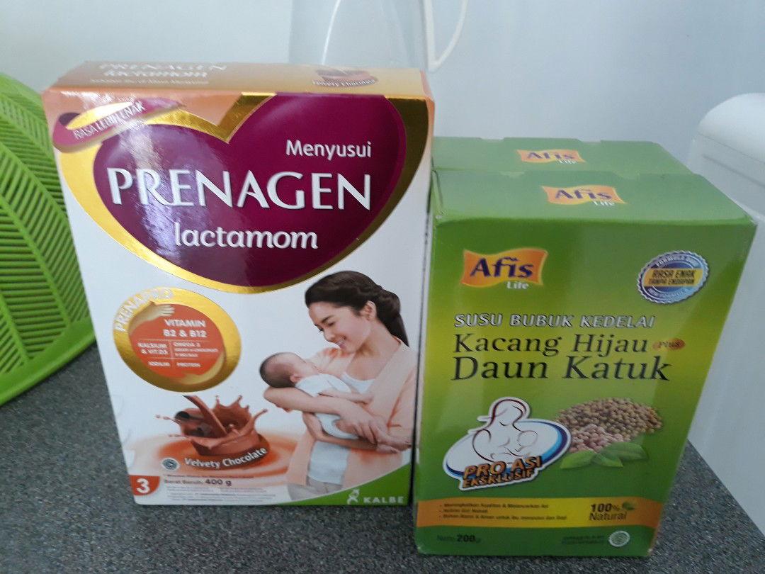 susu prenagen