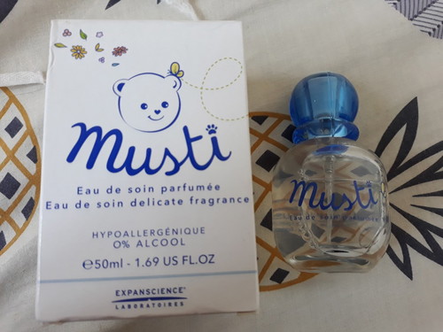 parfume musti