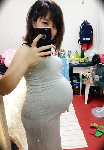 อวดพุง 35w ค่าาาา...แม่ๆคนไหนแตกเดือน พ.ย. บ้างคะ