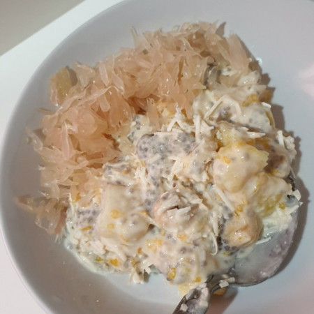 Makan nggak harus nasi