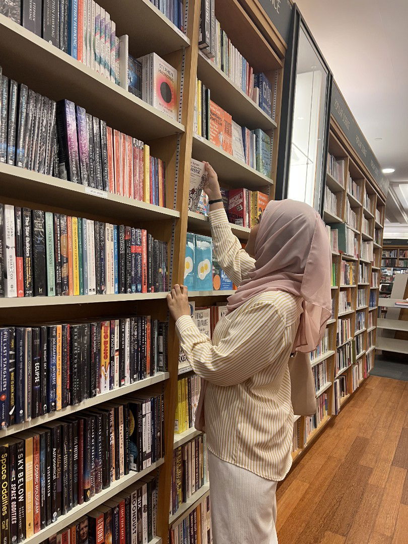 Tyraa Ismail profile icon