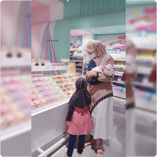 Ana Rizki Saputri profile icon