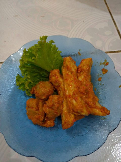 makanan pedas