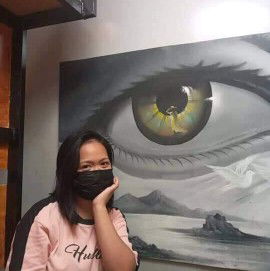 April Grace Allesa profile icon