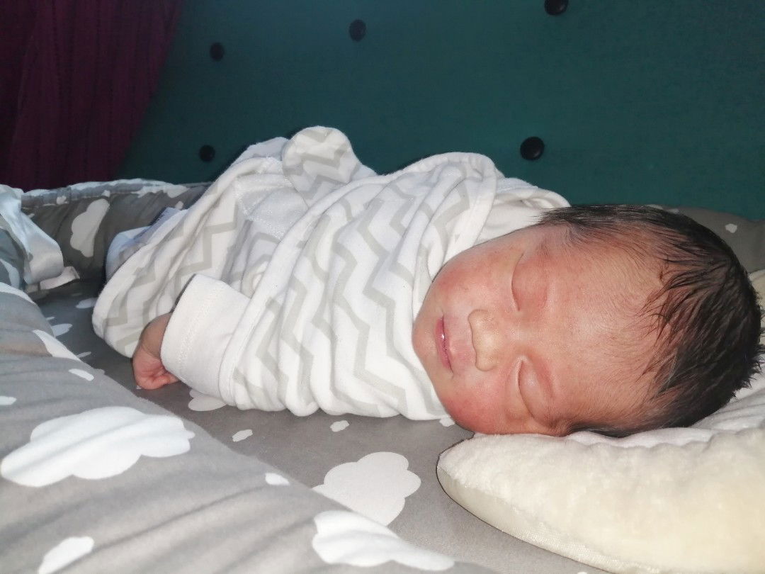 second baby boy @ 37 weeks