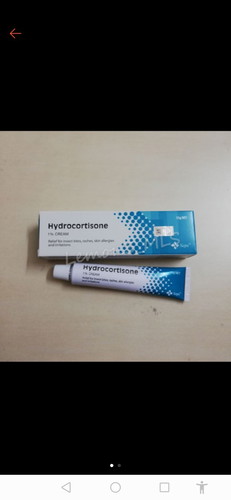 hydrocortisone cream