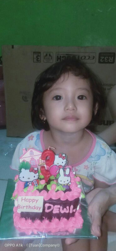 dewi aliska putri profile icon