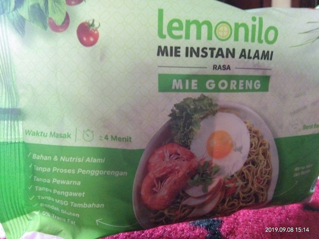 Mie Instan