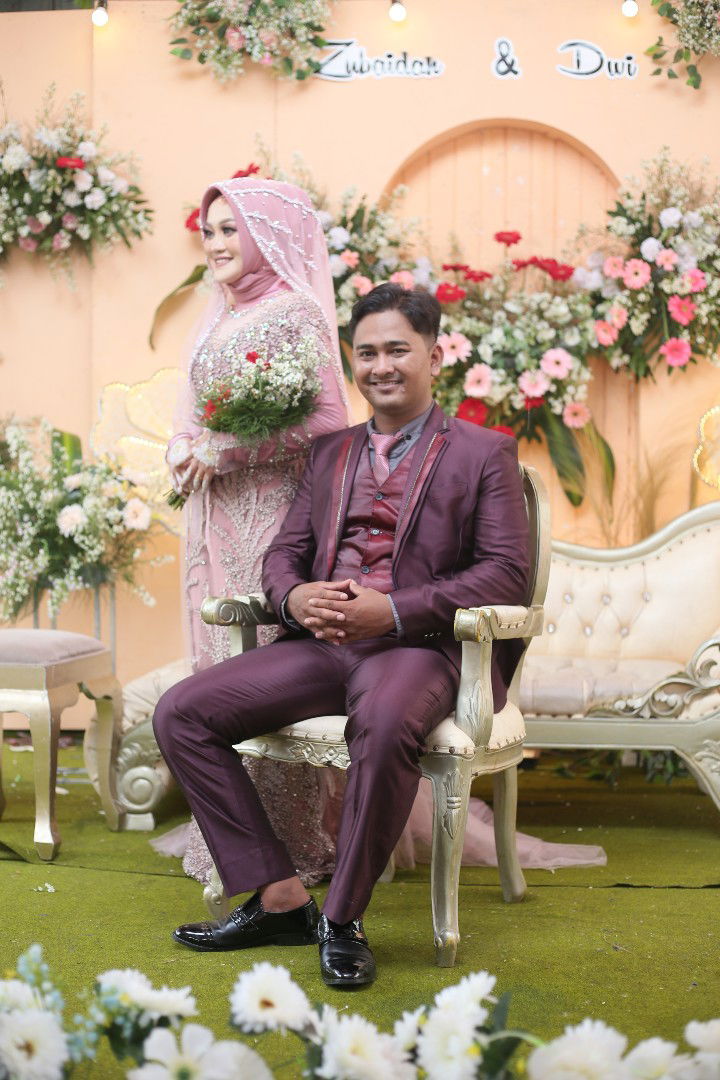 Siti zubaidah profile icon