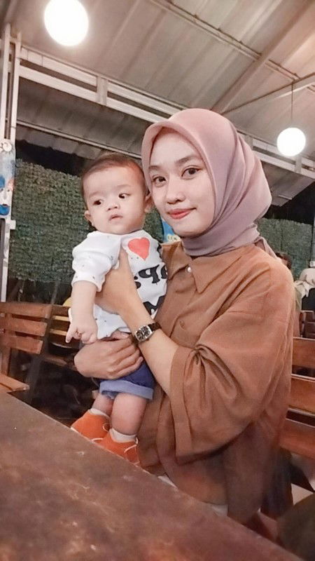 Sarifah Amirah Febriyanti profile icon