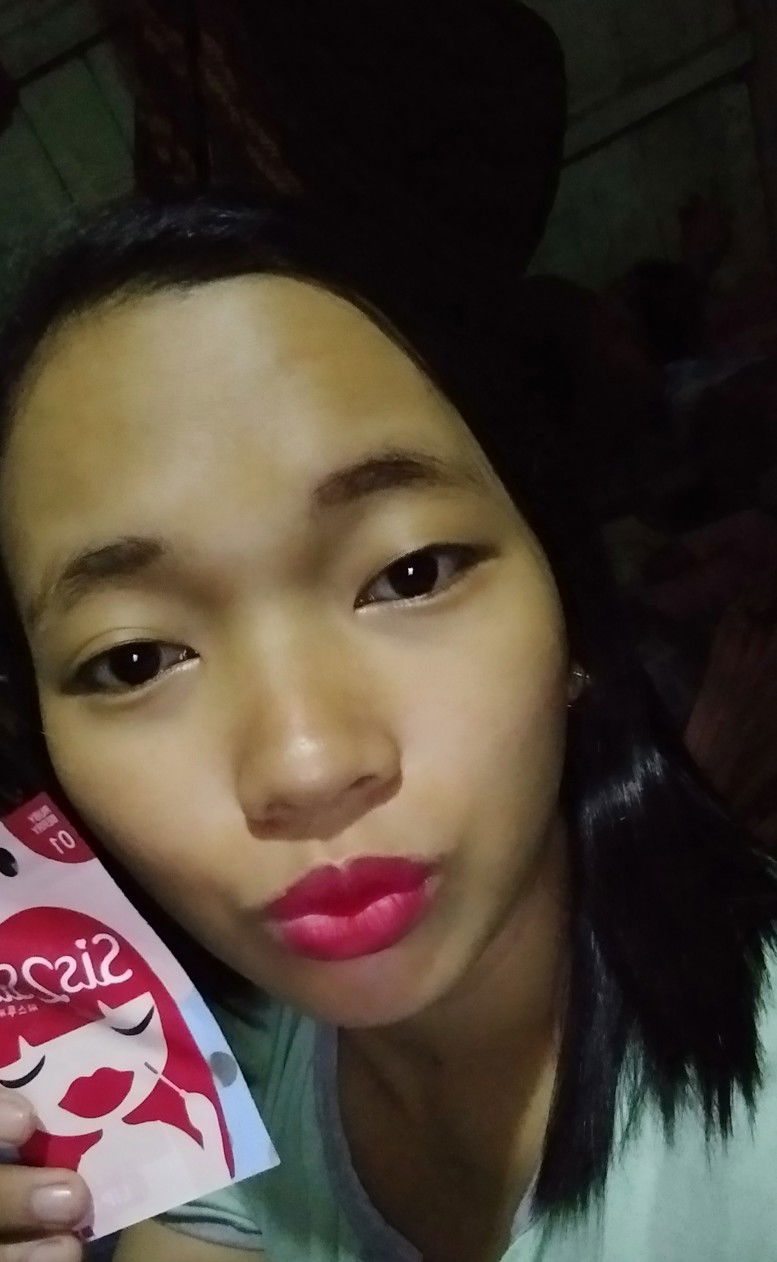 lipstik bagus mumer di indomart ada