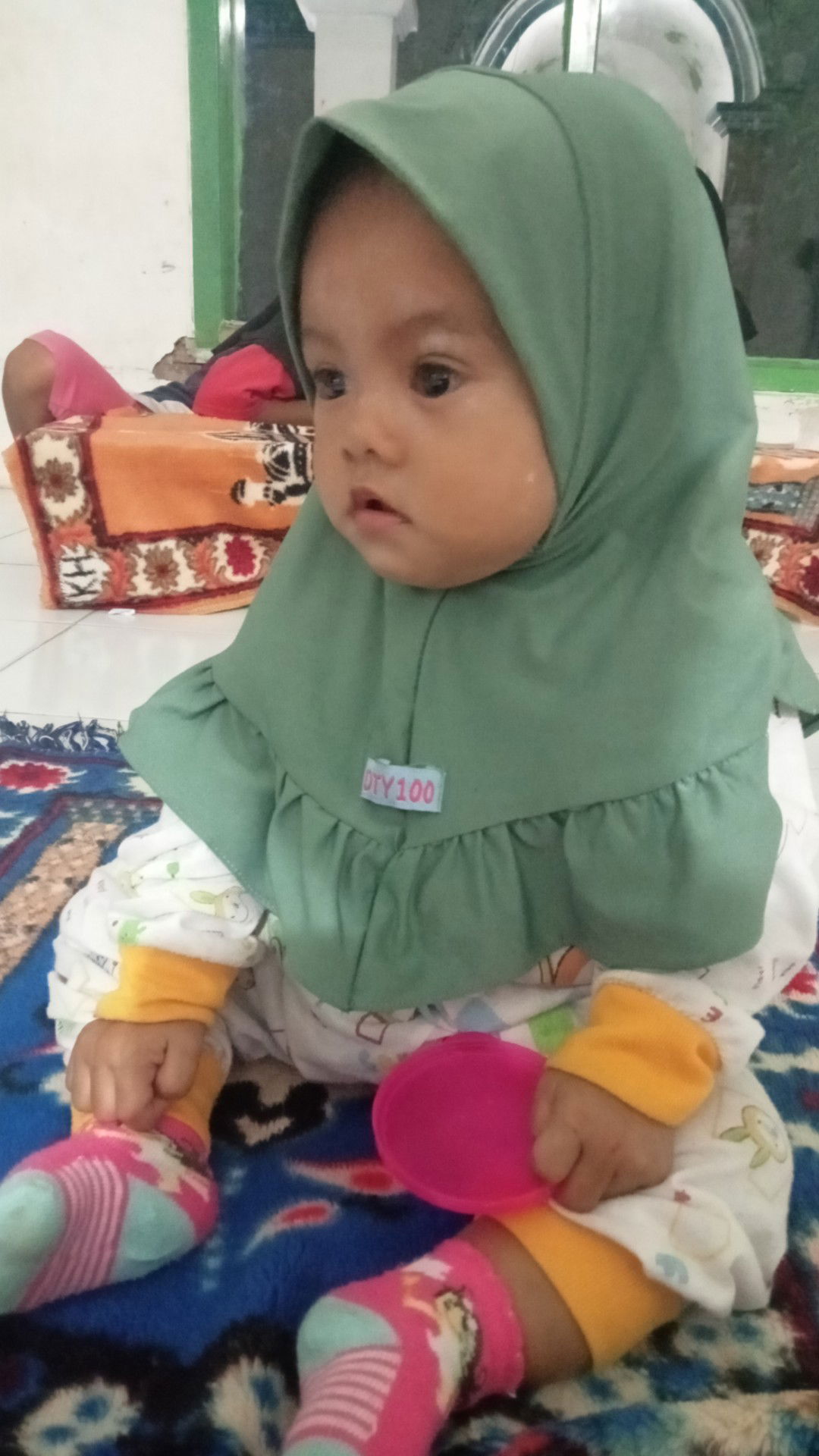 Isti Qomah profile icon