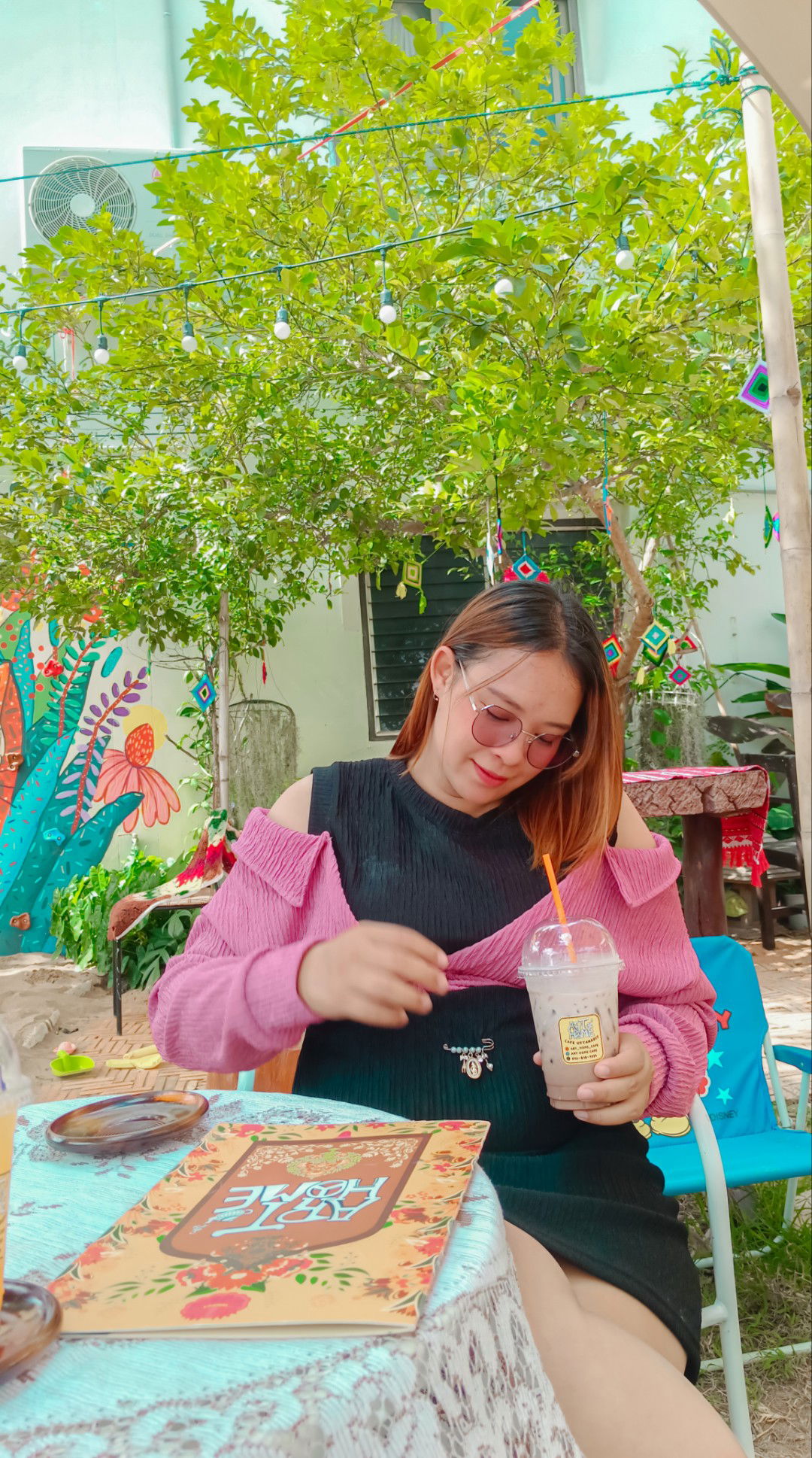 P'ronkamon Ti-Jai profile icon