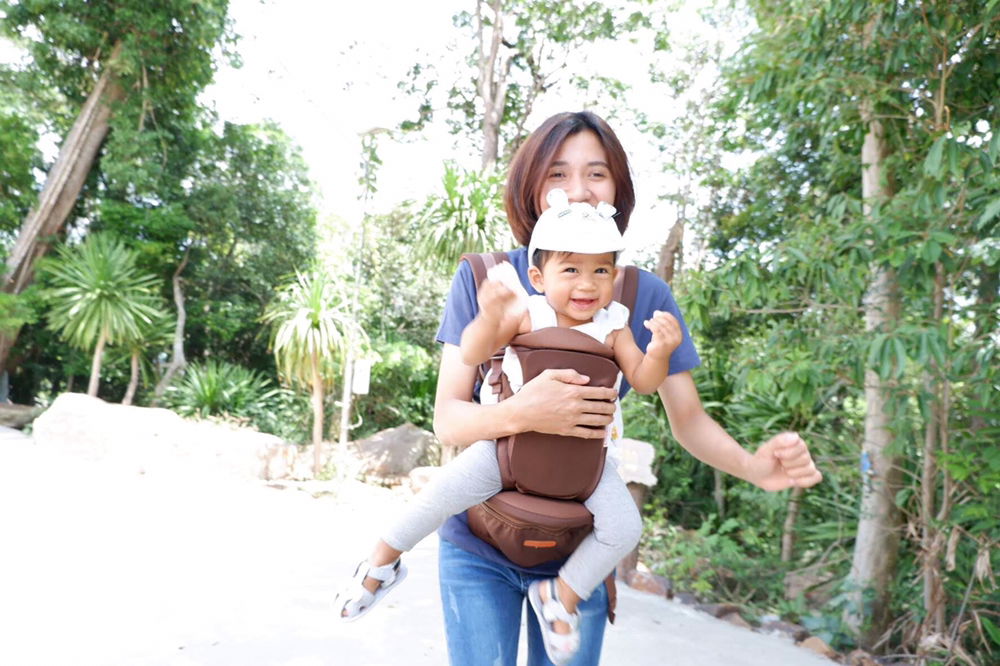 พาลูกเที่ยว