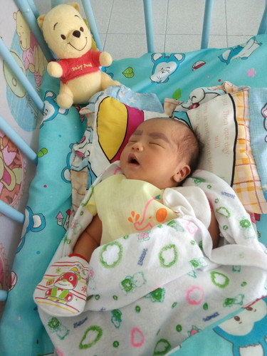 น้องเก้าคะ 1อาทิตย์ละ