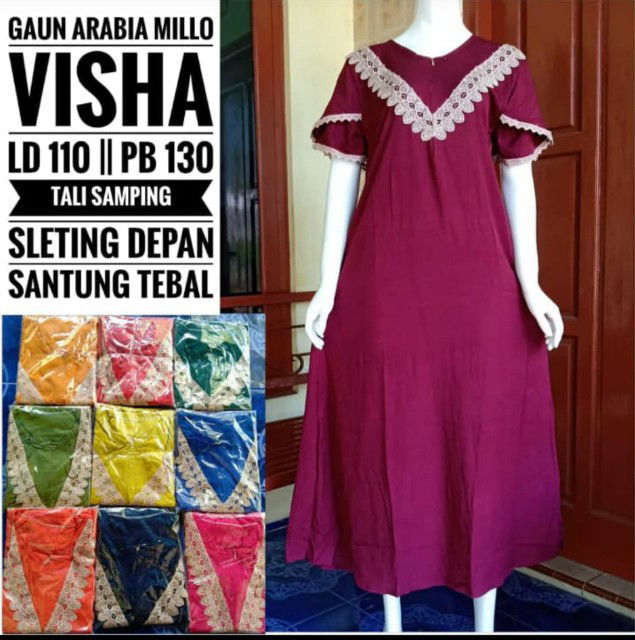 JUAL GAMIS TWILL N DASTER