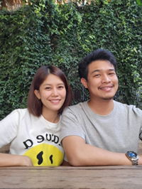 Wipada Kamor profile icon