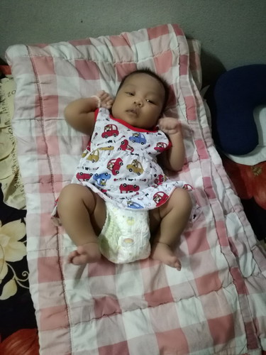น้องเป็นเด็กร้องเกงมากทำไงดีแตนี้อายุ 2เดือน 7 วัน