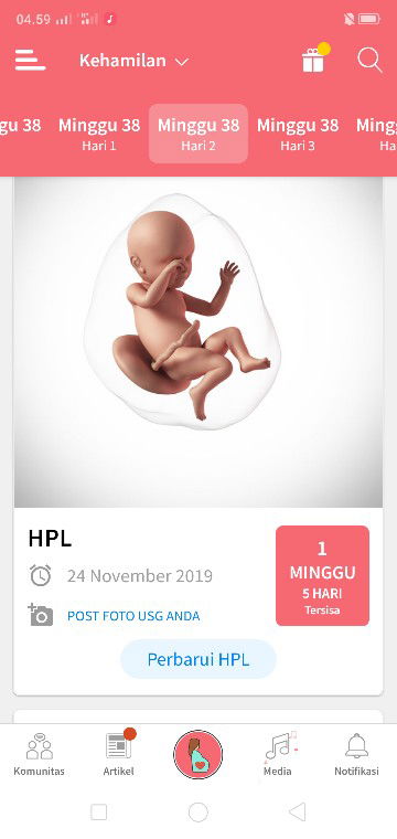 udah gak sabar bangett nunggu kamu louncing de???