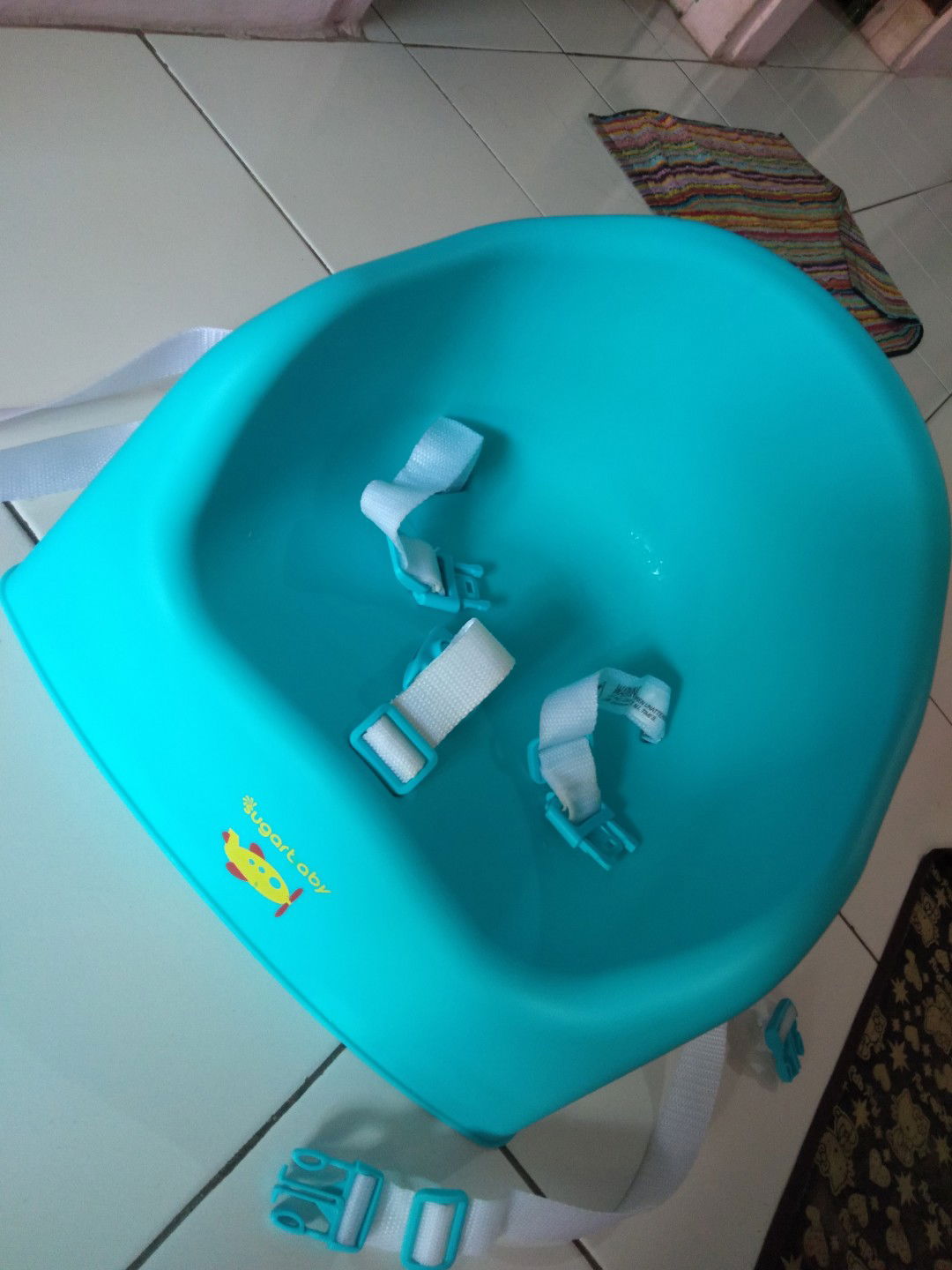 preloved booster seat