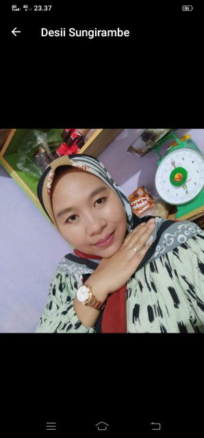 Desi Mariana profile icon