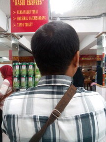 Ada aja akalnya si mas suami