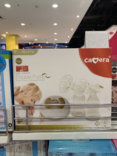 เครื่องปั้มนมรุ่นนี้ดีไหมคะแม่ๆ