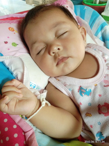 สาวน้อยของแม่