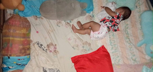 ลูกบ้านใหนไม่ยอมนอนหมอนบ้างคะ