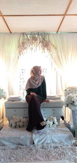 Siti Nur Hazimah profile icon