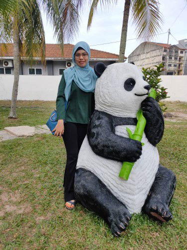 Jalilah Ahmad profile icon