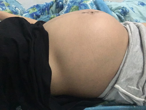 ท้อง7เดือน