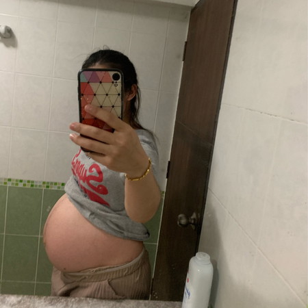 อาการแม่ท้อง 9 เดือน