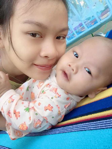 กำลังใจ