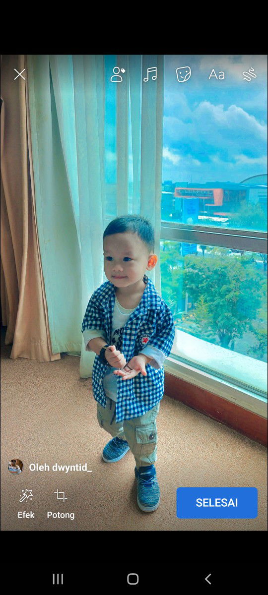 Weny Sitohang profile icon