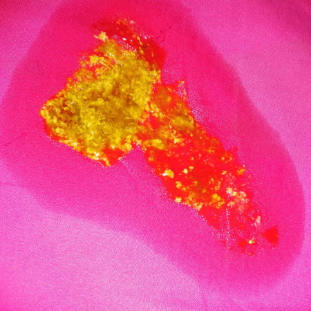 อึของลูกน้อย