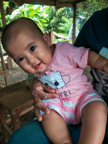 อวดรูปลูก