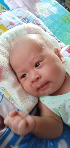 สวัสดีครับ น้องโต๊ดครับ
