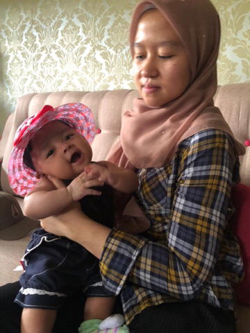 Syafrida Hanim profile icon