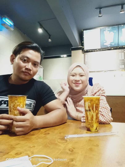 Sitinorsafira Bintiasli profile icon