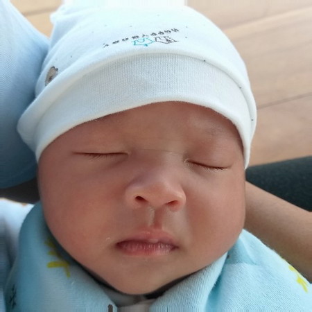 27วันน้องออกเที่ยวได้แล้วนะ