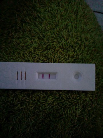 Test pack positif, gak mual2 (Hamil anak ke2)