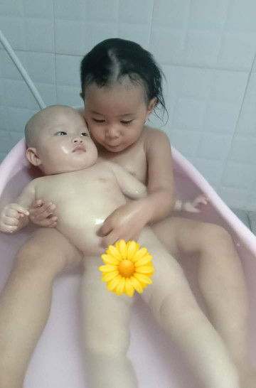 เหนื่อยแต่ยังยิ้มได้ #ร่วมกิจกรรม
#ความประทับใจ #ชิงเครื่องนึ่งขวดนม