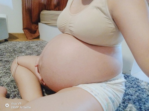 อีกสี่วันจะเจอหน้าเด็กน้อยแล้ว ?